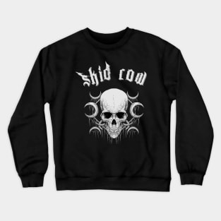 skid row the darkness Crewneck Sweatshirt